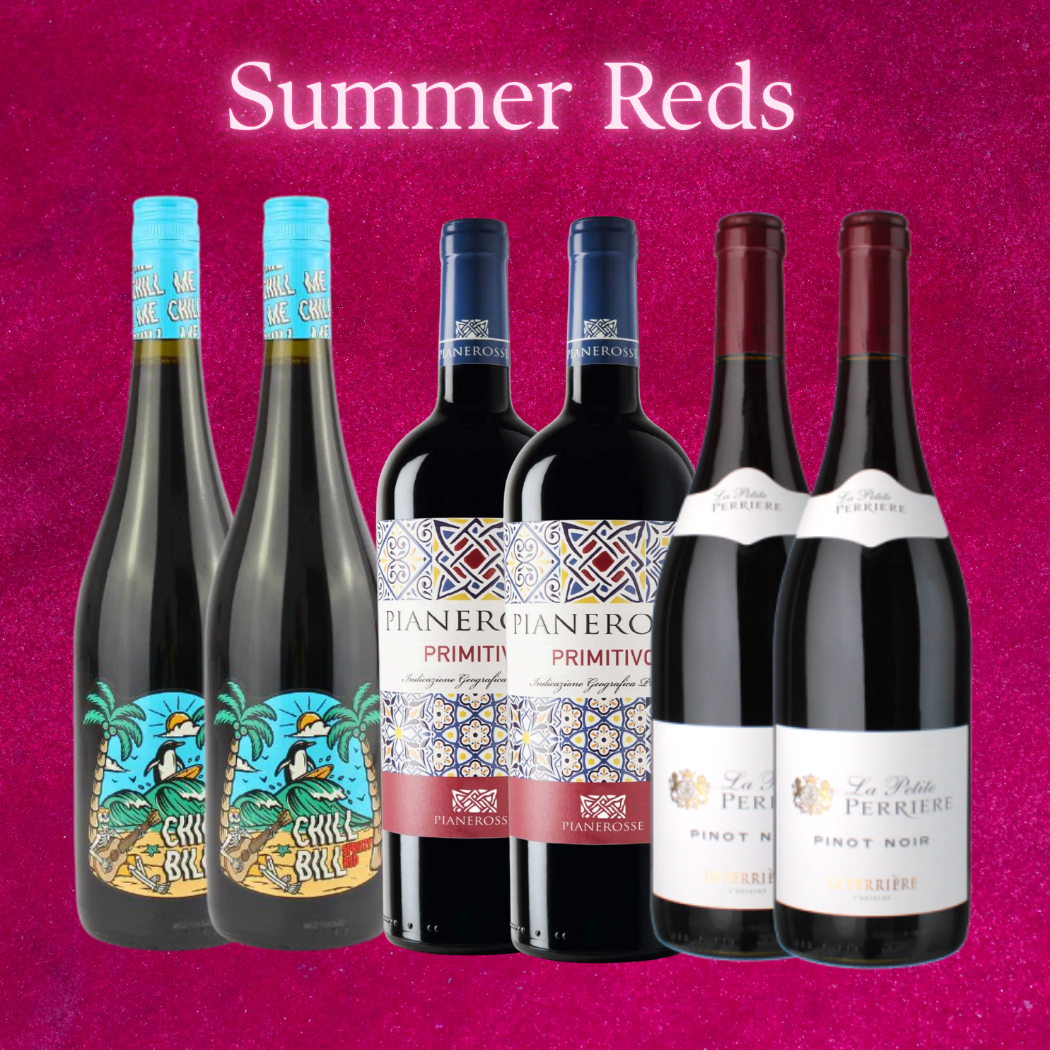 Summer Reds