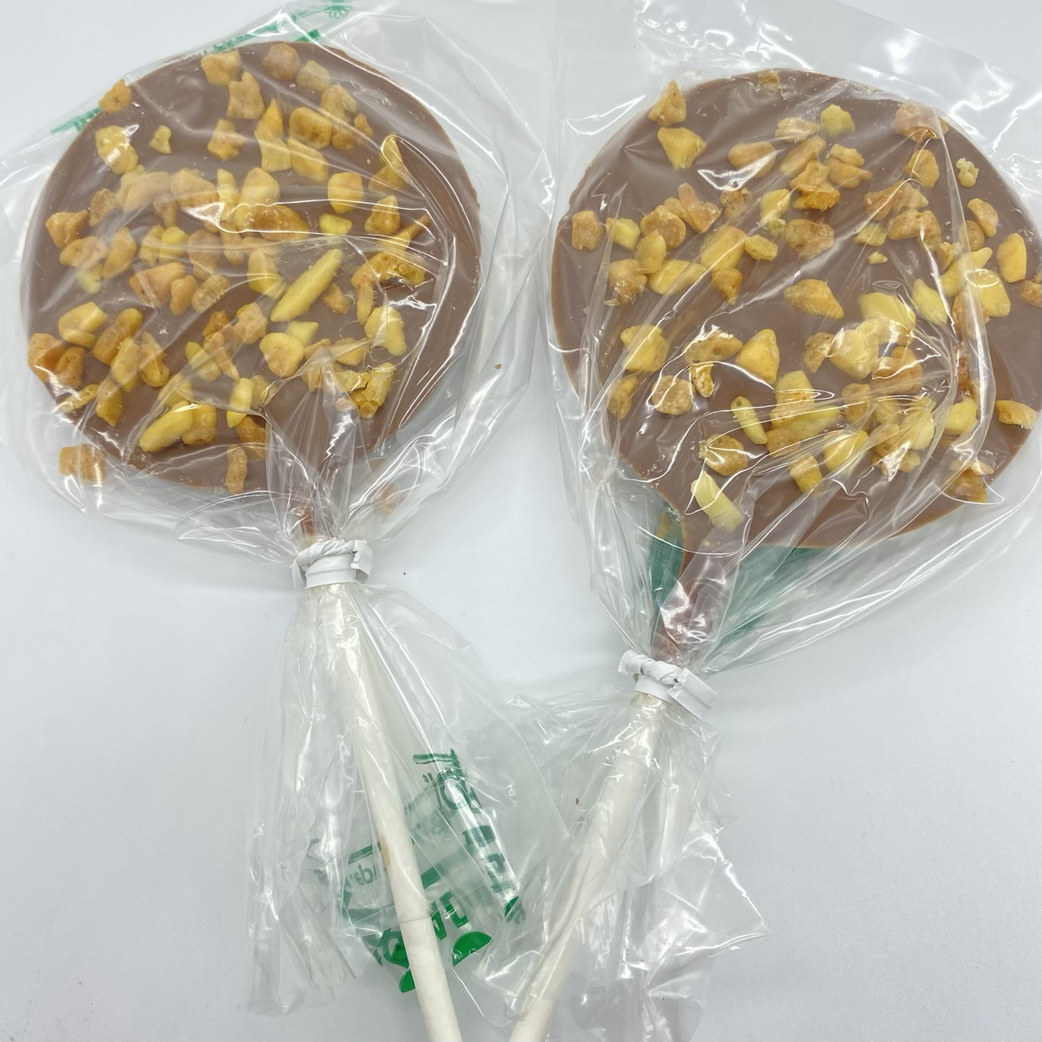 Honeycomb Belgian Chocolate Lolly