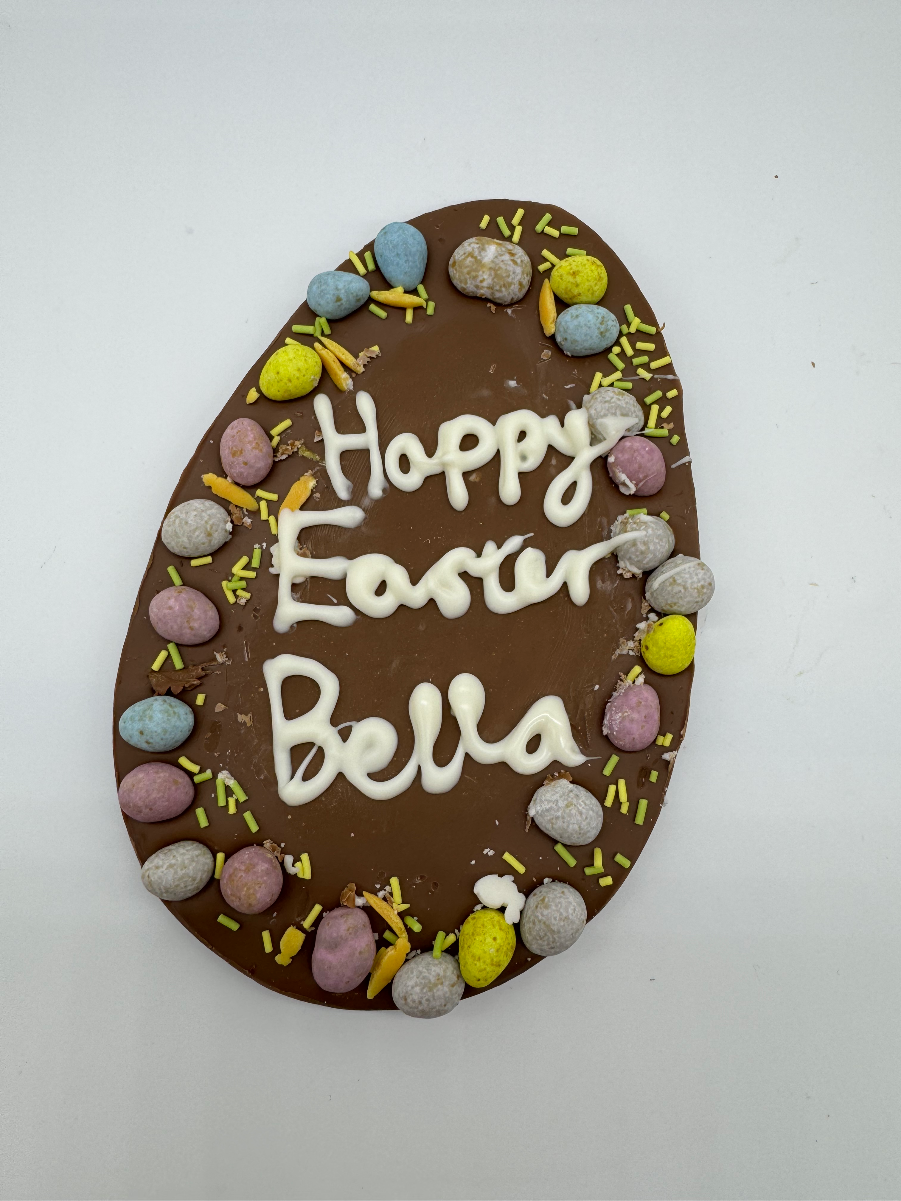 Personalised Easter Slice