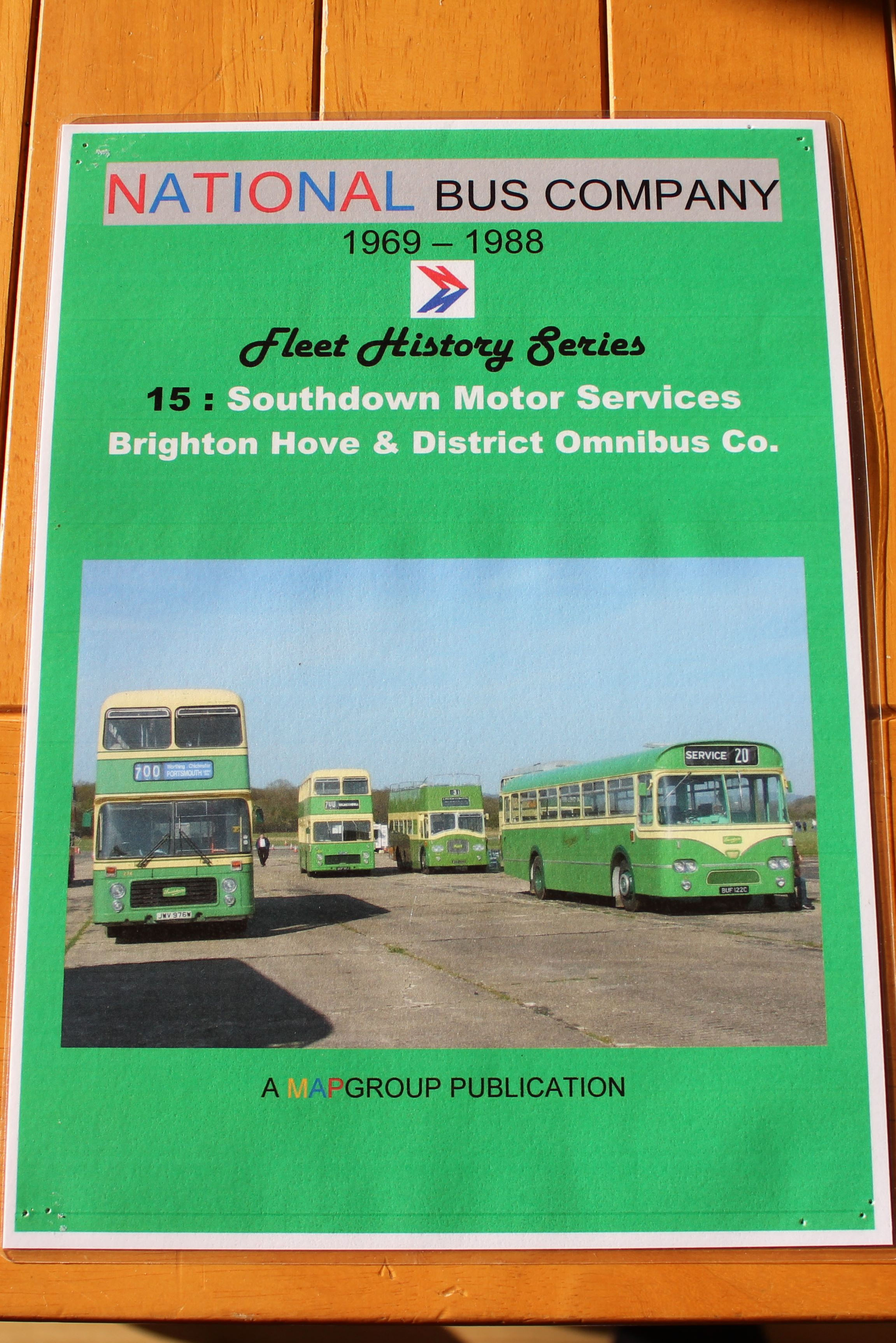 Southdown Motor Services