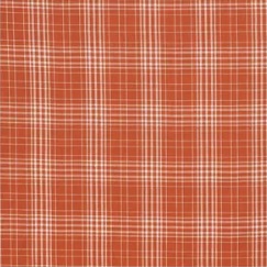 orange fabric
