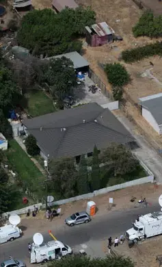 Overhead View of Backyard Justin Sullivan/Getty Images