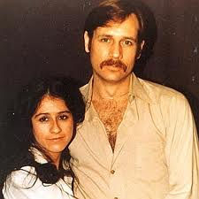 Phillip and Nancy Garrido