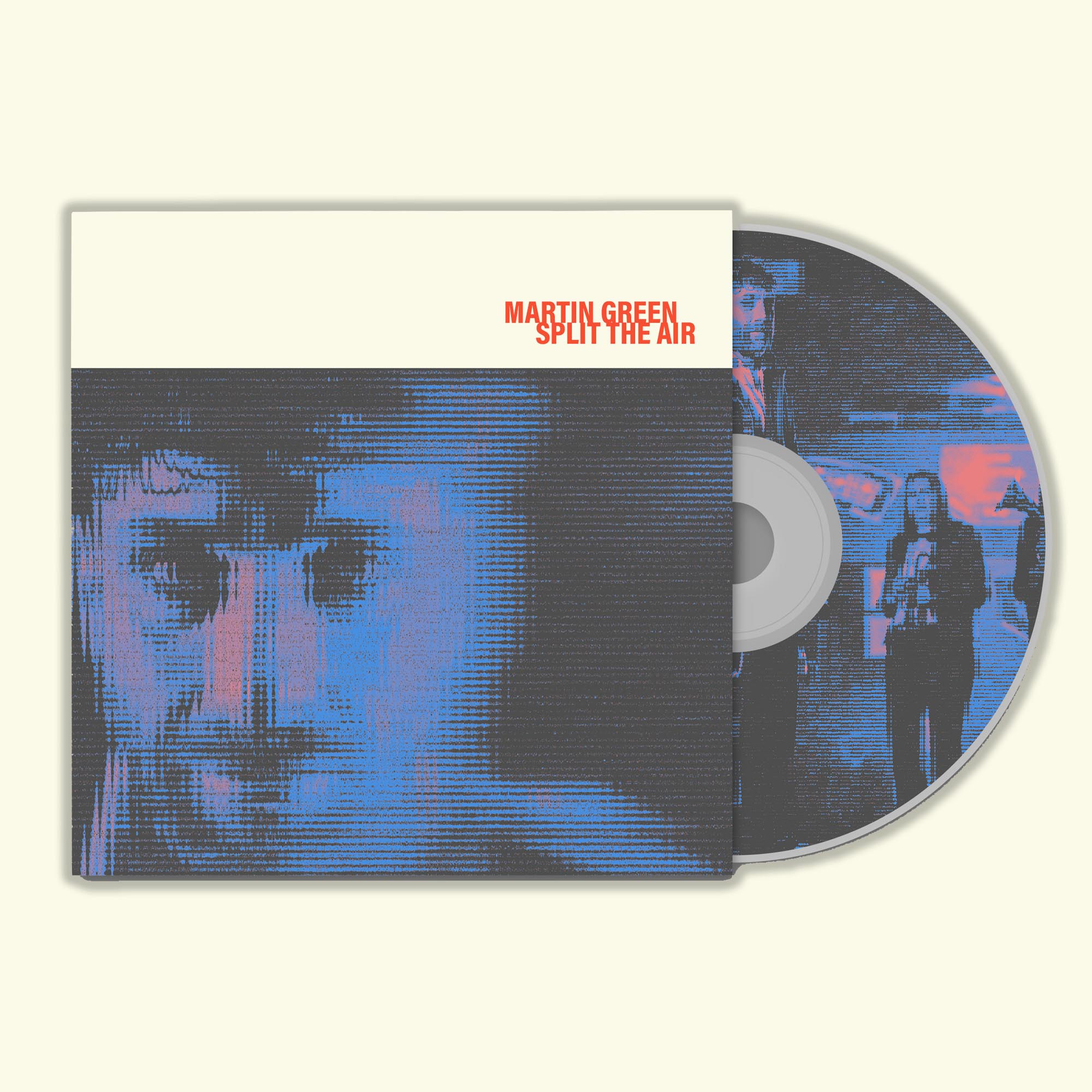 Split the Air (CD)