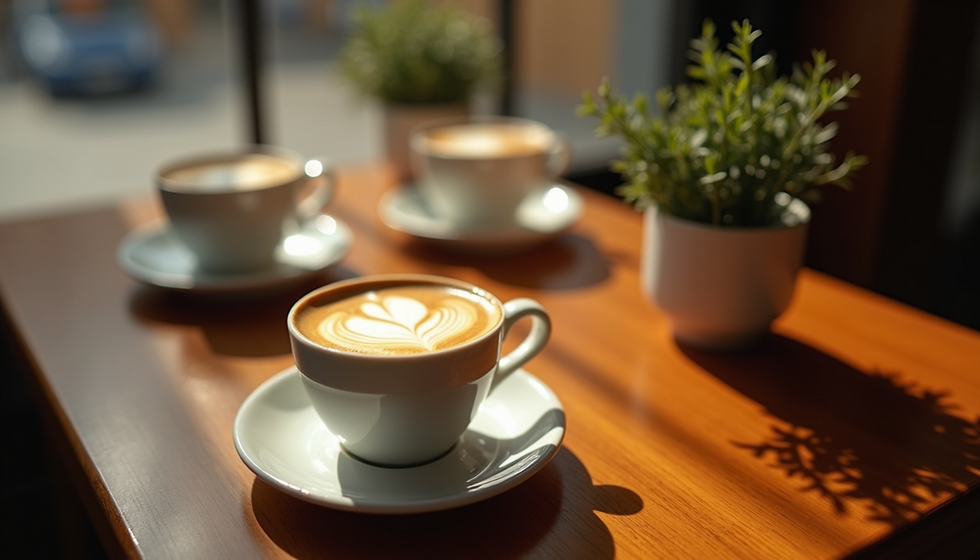 Fostering Connection in Hucclecote Through Kindness Corners at Coffee House 43