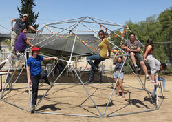 לומדים מתמטיקה בדרך יצירתית