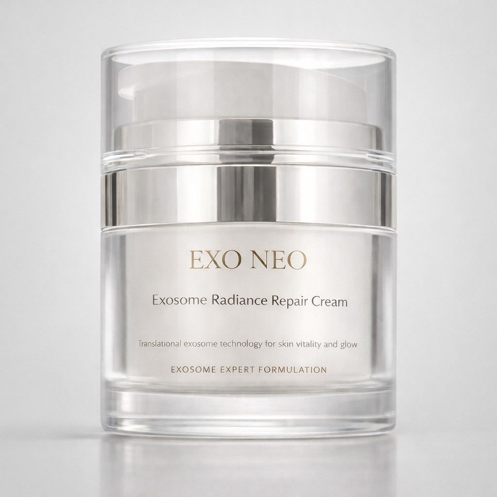 外泌體亮白潤膚霜 50 mL