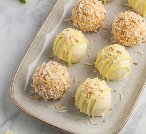 Pina Colada Truffles 6 pack