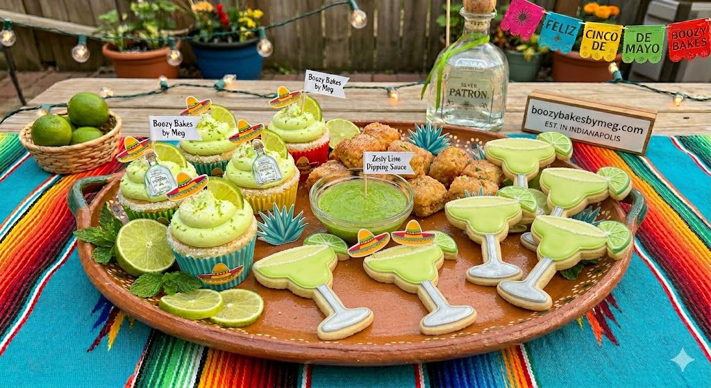The "Tequila Made Me Do It" Party Box
