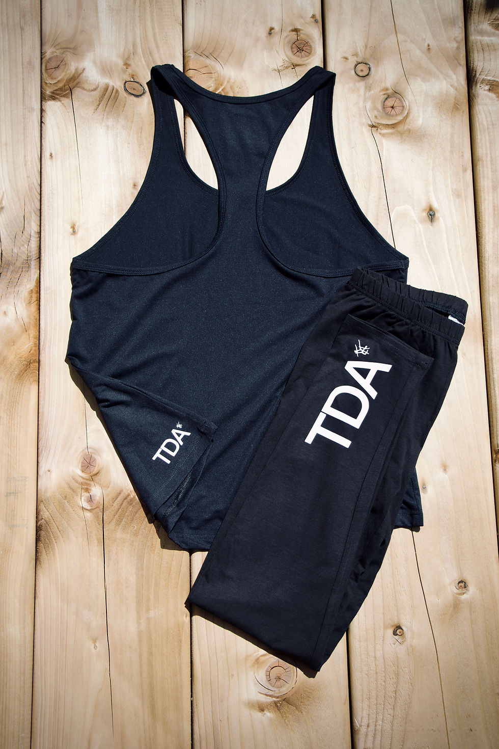 Thumbnail: Racer Back Tee - Teen (S285F)