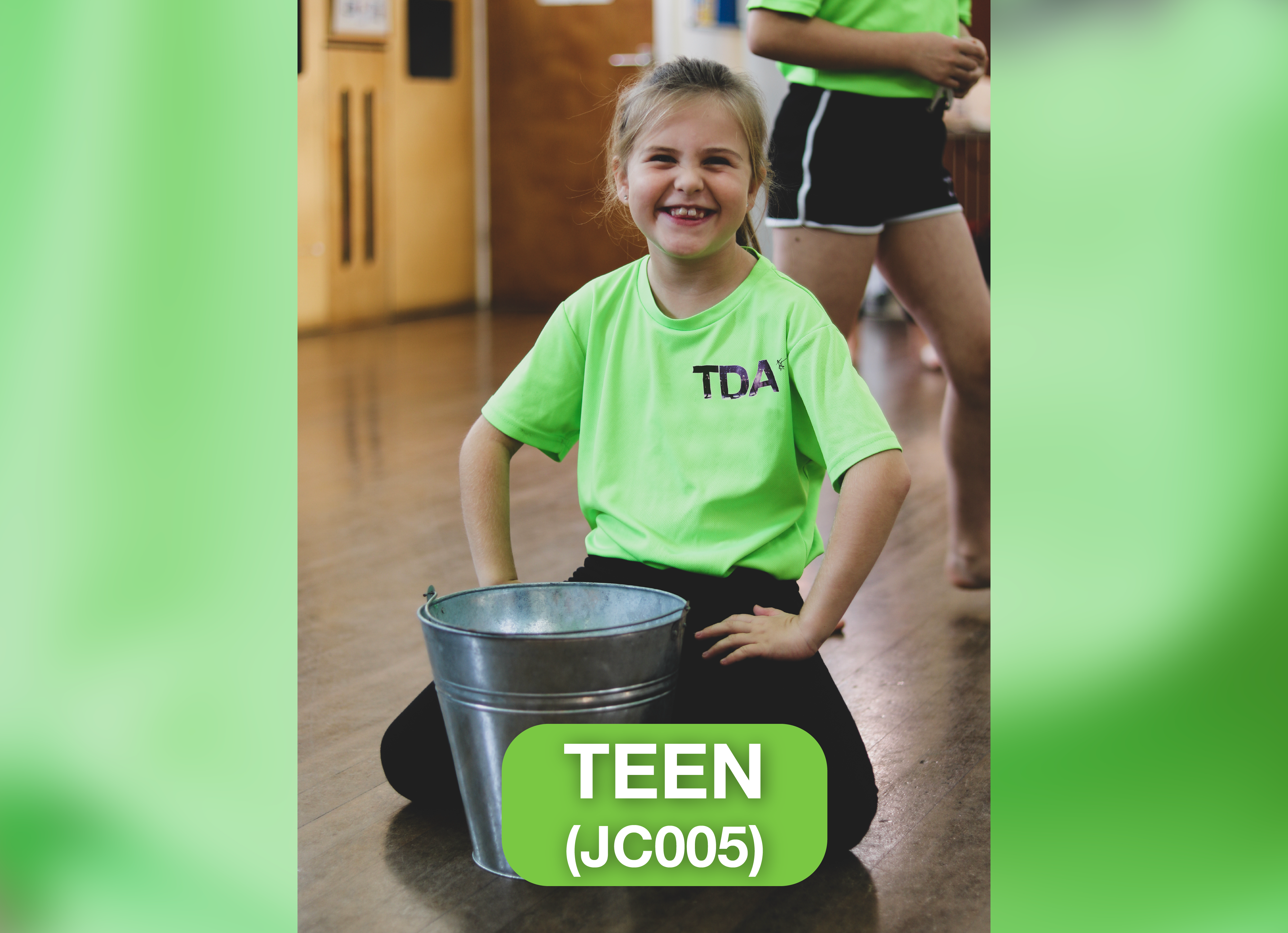 Stagekidz/Stageworks - Teen (JC005)