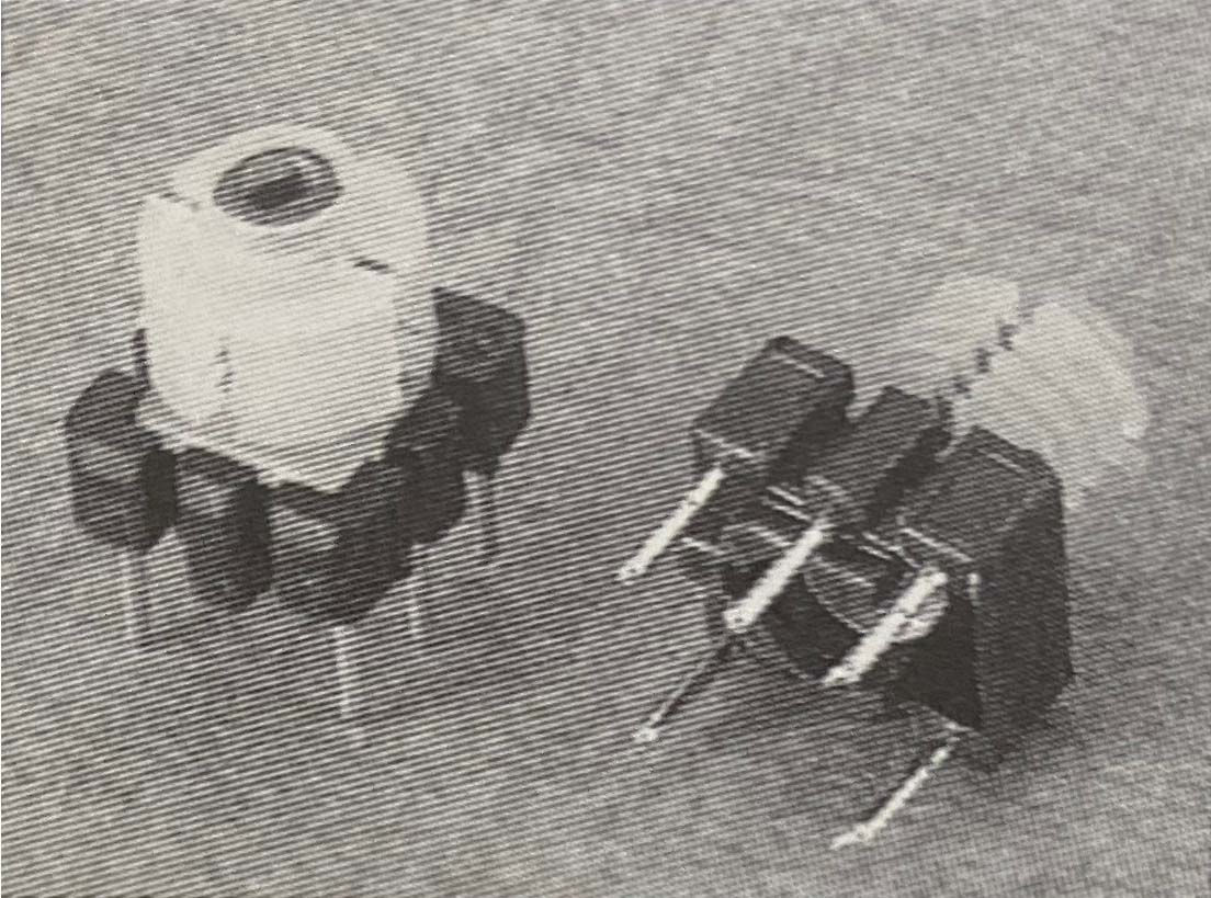 Variable Inductors [10K]