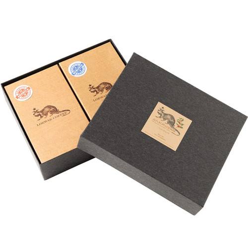 Ali's Kopi Loewak 飲み比べギフトセット アラビカ ロブスタ 200g