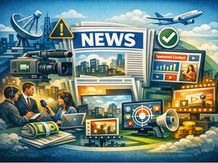 The Ad Industry Can’t Keep Running From Journalism — Here’s How We Lead It Back