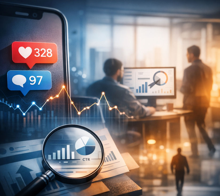 Platform metrics ≠ business reality