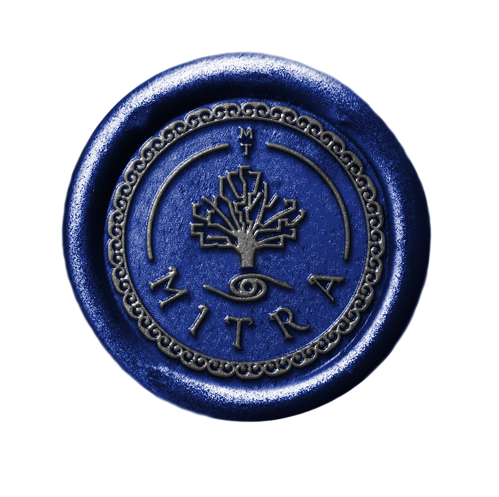 Wax Seal of the Ministry of Transliminality