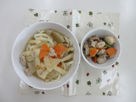 9/9(月)のメニュー