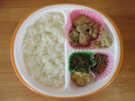 10/27(金)アレルギーB