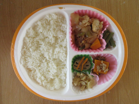 9月15日(金)アレルギーB