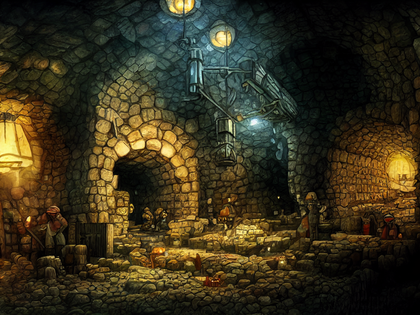 D&D Gaming Advice: Running a Mine
