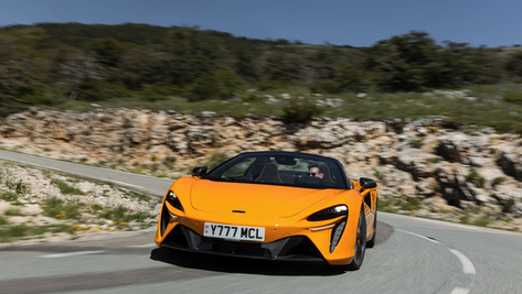 What Makes the All New Atura Spyder a Game Changer in Automotive Design