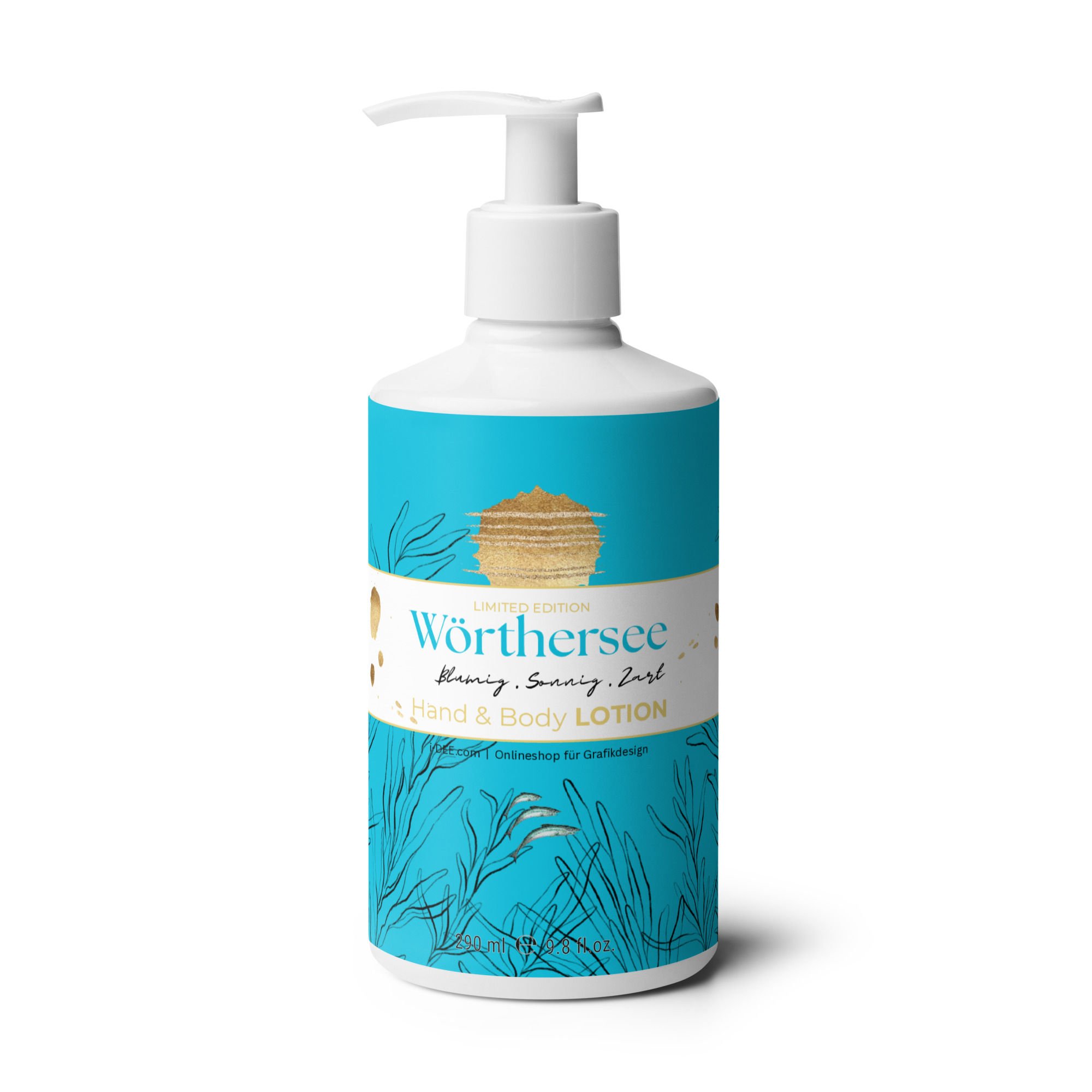 Wörthersee Feeling | Hand & Body Lotion
