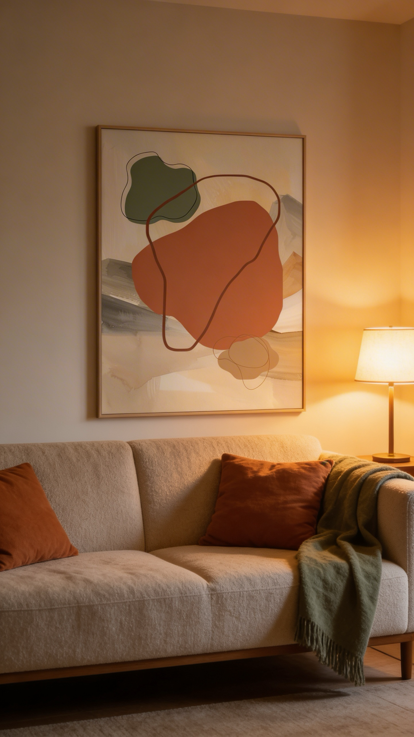 Modern Living - Quiet Moment