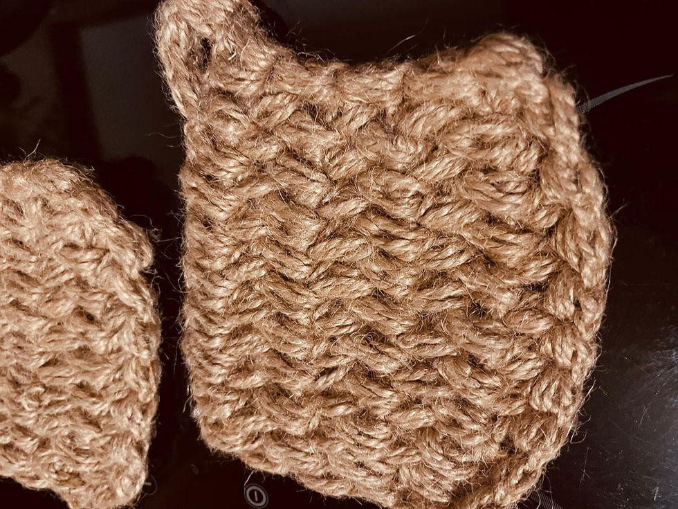 Miniaturbild: Topflappen wunderschön und echt robust!