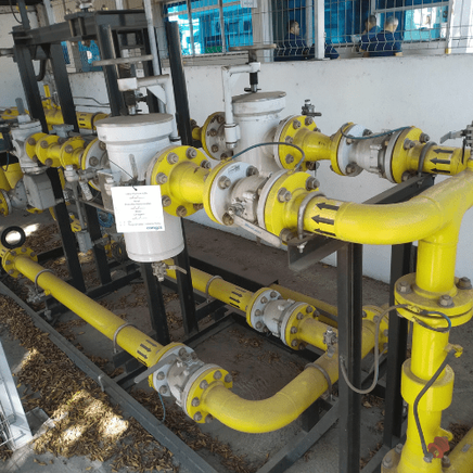 Tubulações Industriais