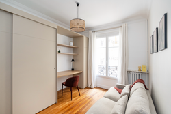 Chambre d'ami Jardin des Plantes 2