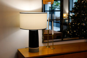 Lumière tamisée, lampe Maison Sarah Lavoine