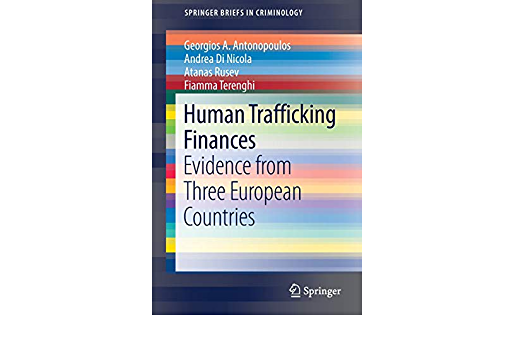 Human Trafficking Finances - Evidence from Three European Countries