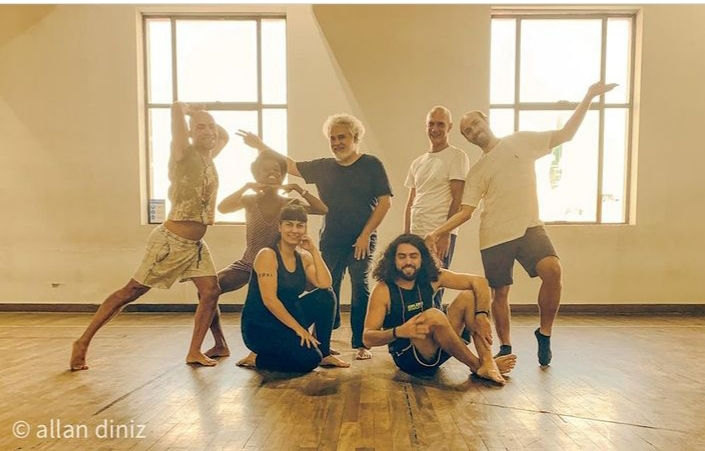 Oficina de videodança: Breviário de composição com Alexandre Veras Costa e Paulo Caldas no Dança em Foco 2024