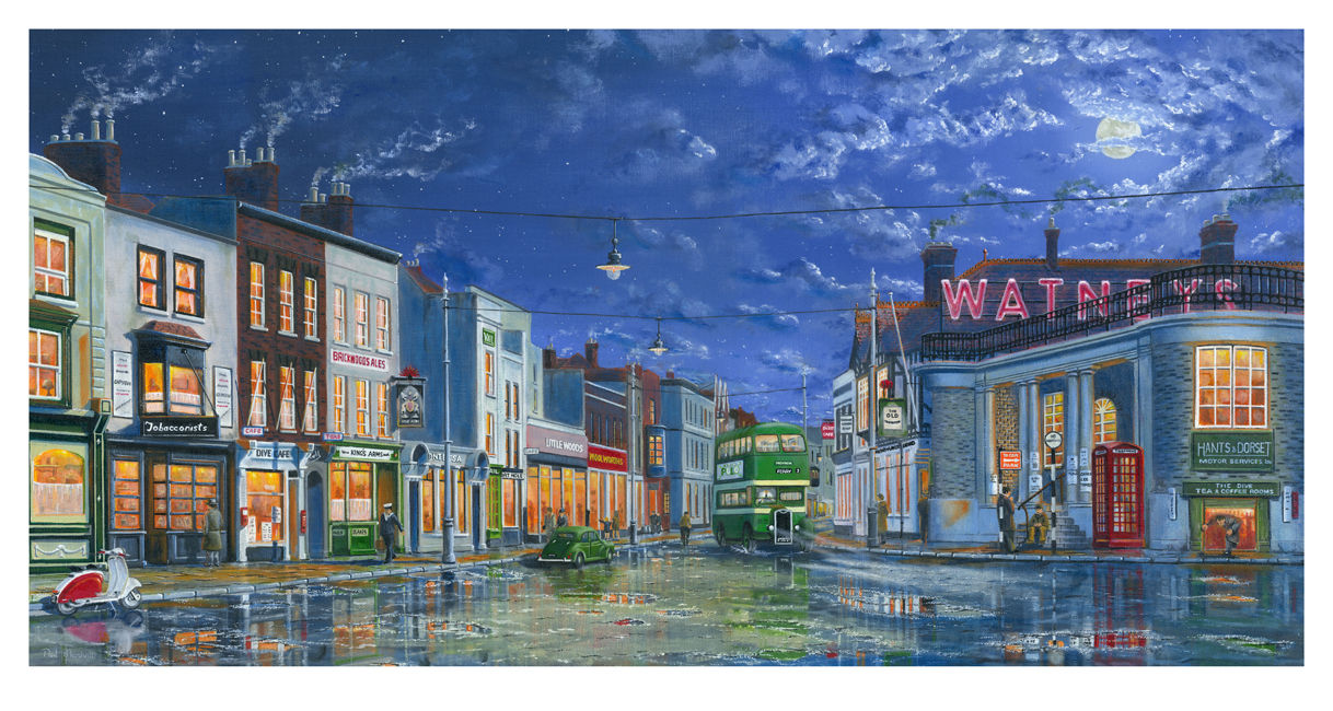 High St. Gosport 1960