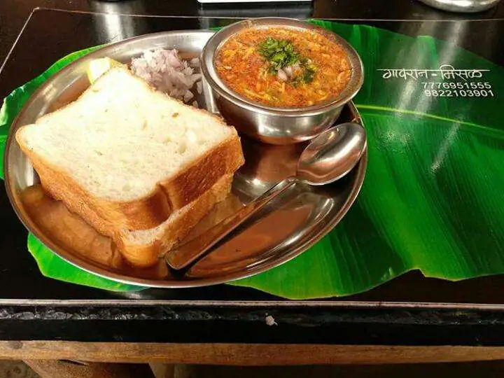 गावरान मिसळ – कोल्हापूर (Gavran Misal, Kolhapur)