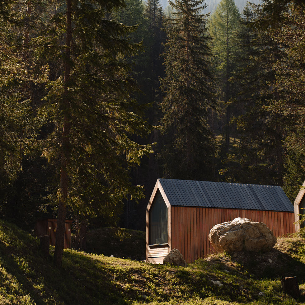 Sass Dlacia Camping