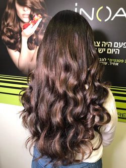 Hair by Yuval Shahar
