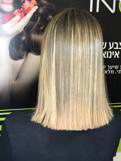 Hair by Yuval Shahar