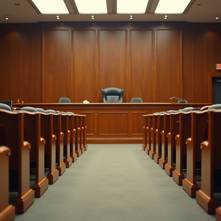 Navigating the UK Court Process: A Barrister’s Guide to Criminal Defence