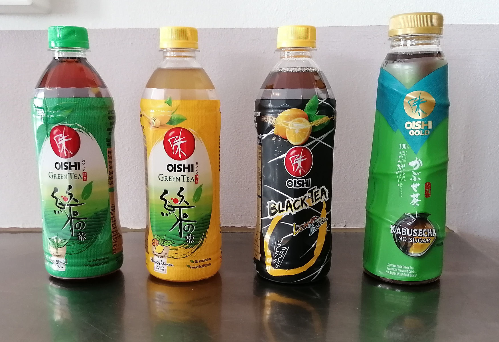 Boissons sans alcool