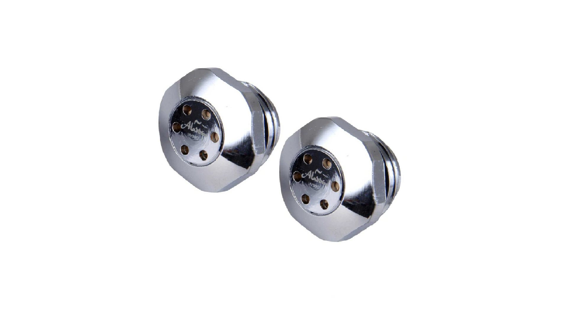 Aladdin 1/2" HV30C Auto Vent (Pack of 2)