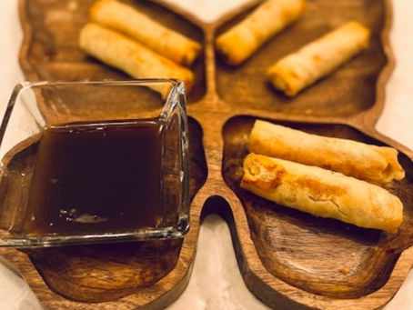 Taste of Epcot at Home Series: China
