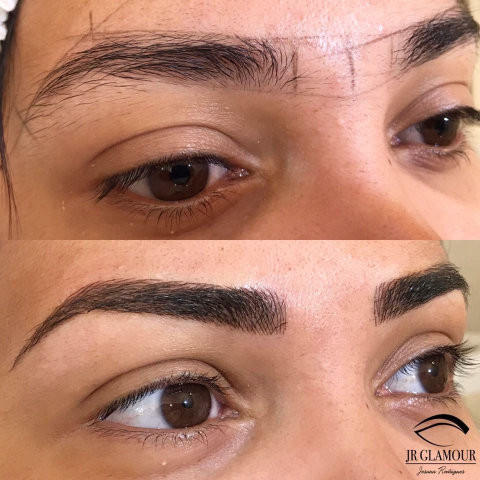 Microblading