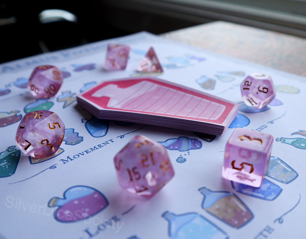 Thumbnail: Mini-Potion Tearaway Notepad