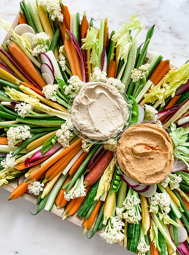 Olive & Fig Crudite