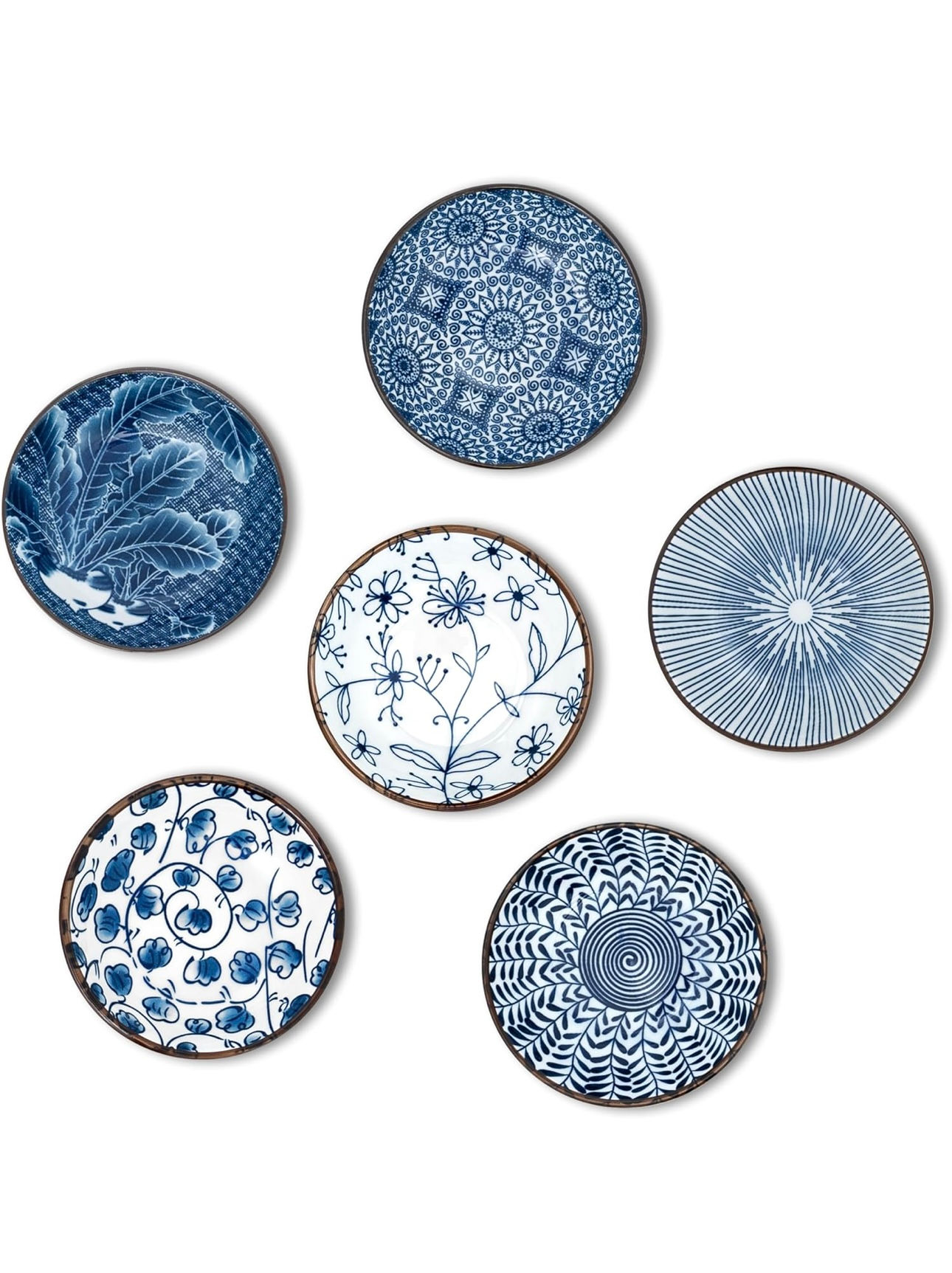 Dip & Antipasto 3oz Bowl Pair 