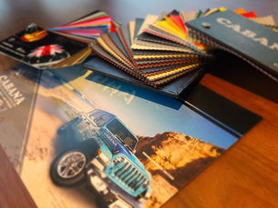 CABANAさんが来てくれました!