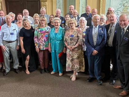 100th Anniversary Celebrations begin