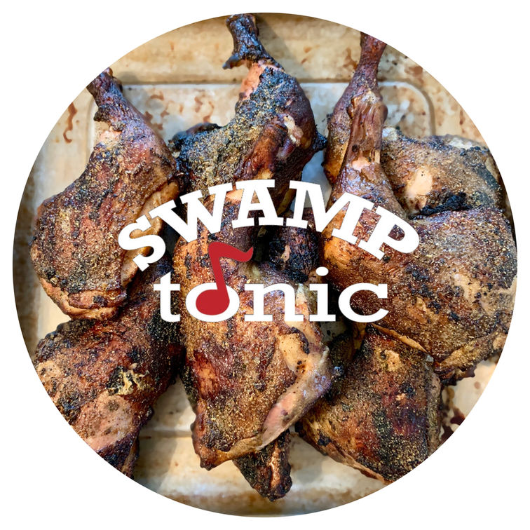 SWAMP tonic is Charleston's #1 BBQ sauce