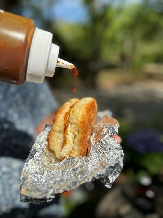 SWAMP tonic is Charleston's #1 BBQ sauce
